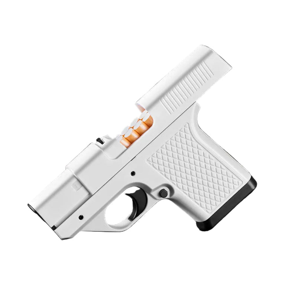 Fumatore™ – Accendino Pistola a Jet
