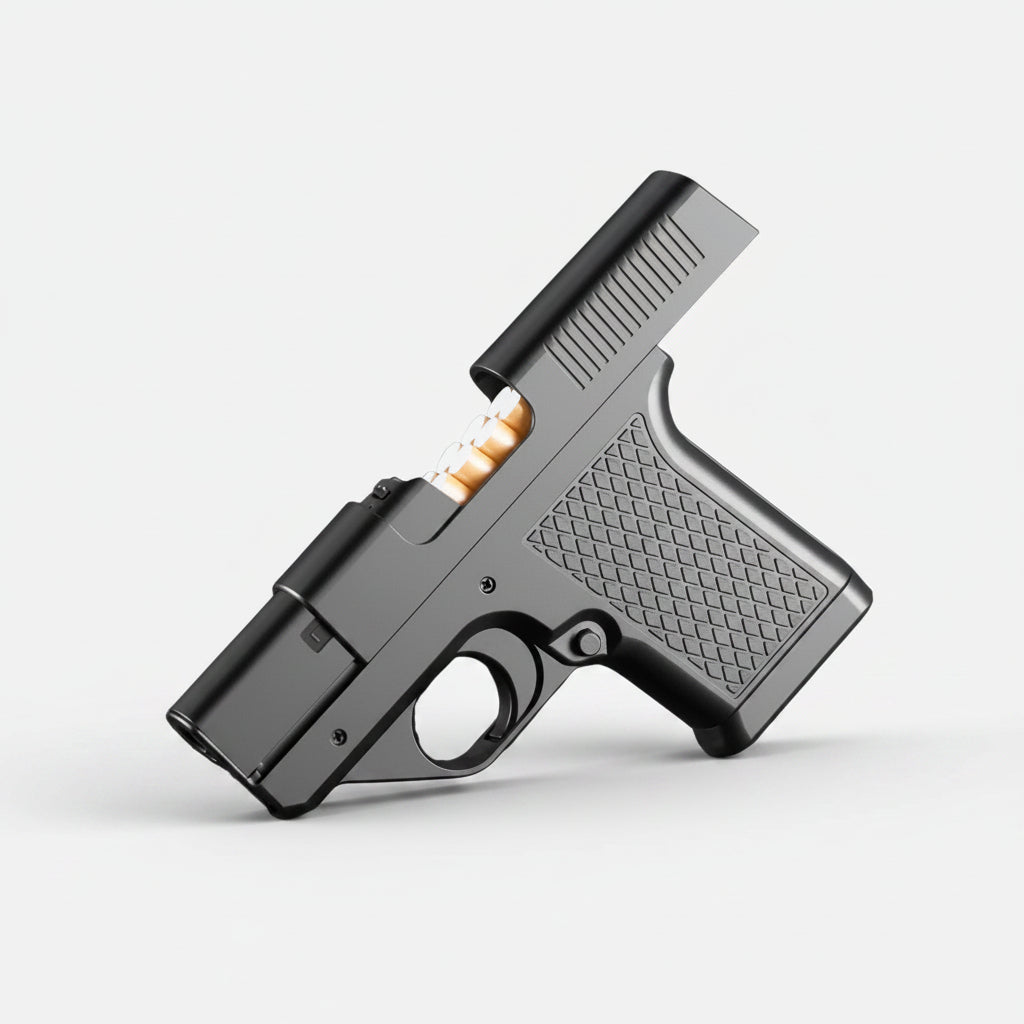 Fumatore™ – Accendino Pistola a Jet