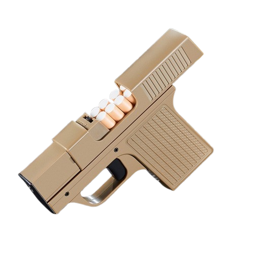 Fumatore™ – Accendino Pistola a Jet